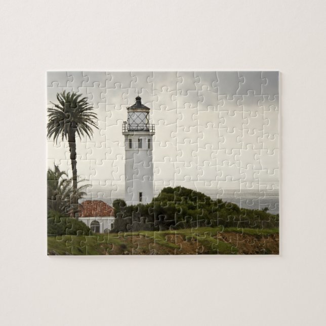 Rompecabezas del faro (Horizontal)