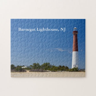 Rompecabezas del faro de Barnegat