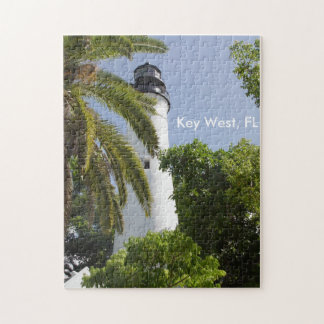 Rompecabezas del faro de Key West la Florida