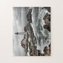 Rompecabezas del faro de Portlandhead