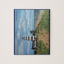 Rompecabezas del faro de West Point