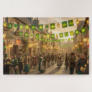Rompecabezas del Festival del Pueblo Celta