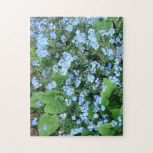 Rompecabezas del *Forget-Me-Not*