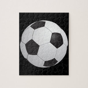 Rompecabezas del fútbol del fútbol