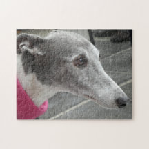 Rompecabezas del galgo