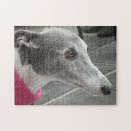 Rompecabezas del galgo