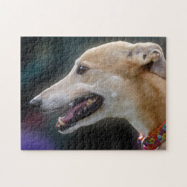 Rompecabezas del galgo