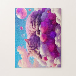 Rompecabezas del gato