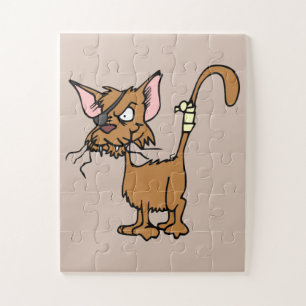 rompecabezas del gato 