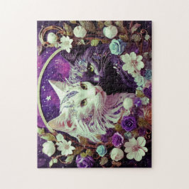 Rompecabezas del gato