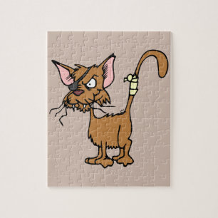 rompecabezas del gato