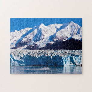 Rompecabezas del glaciar Hubbard Jigsaw