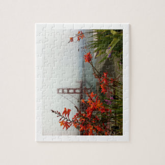 Rompecabezas del Golden Gate