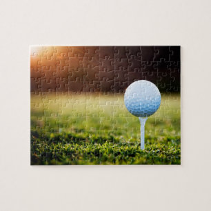 Rompecabezas del golf