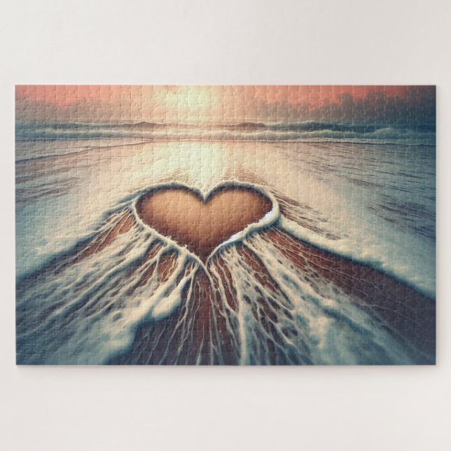 Rompecabezas del "Graceful Challenge" (paisaje pan (Horizontal)