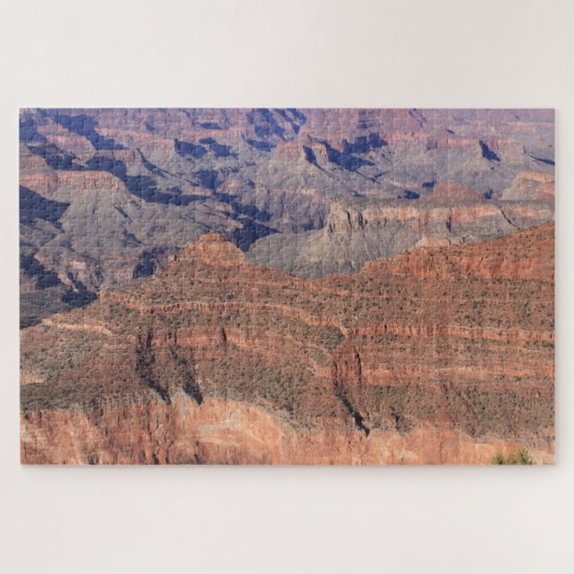 Rompecabezas del Gran Cañón (Horizontal)