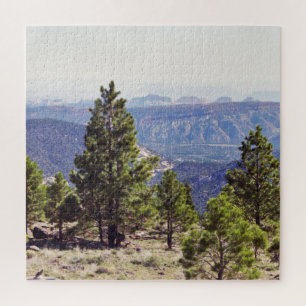 Rompecabezas del Gran Cañón del Norte