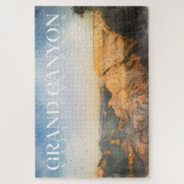 Rompecabezas del Gran Cañón, rompecabezas del Parq