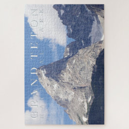 Rompecabezas del Gran Tetón, rompecabezas del Parq