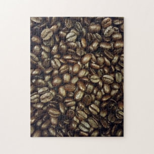 Rompecabezas del grano de café (MED-difícil)