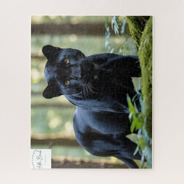 Rompecabezas del guepardo Adda_Bouch (Vertical)