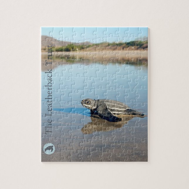 Rompecabezas del Hatchling (Vertical)