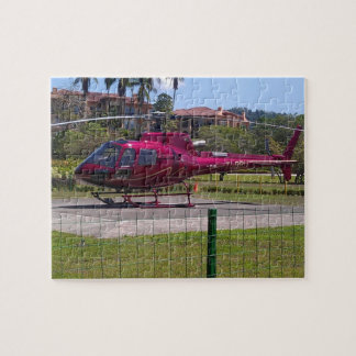 Rompecabezas del helicóptero