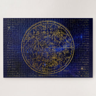 rompecabezas del hemisferio sur