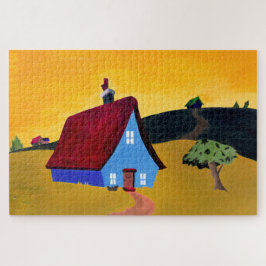 Rompecabezas del hogar