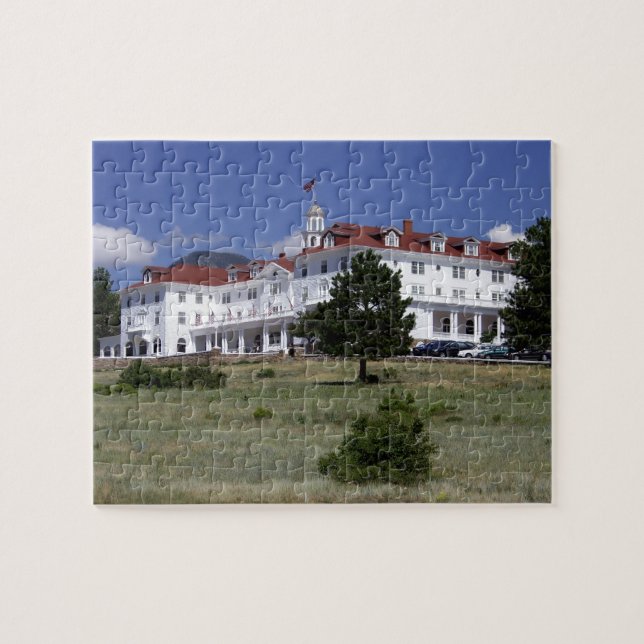Rompecabezas del hotel de Stanley (Horizontal)