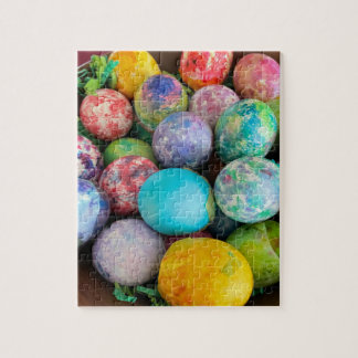 Rompecabezas del Huevo de Pascua