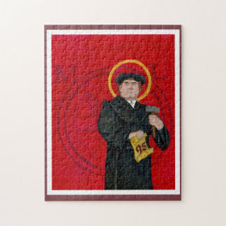 Rompecabezas del icono de Martin Luther