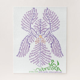 Rompecabezas del Iris Mundial