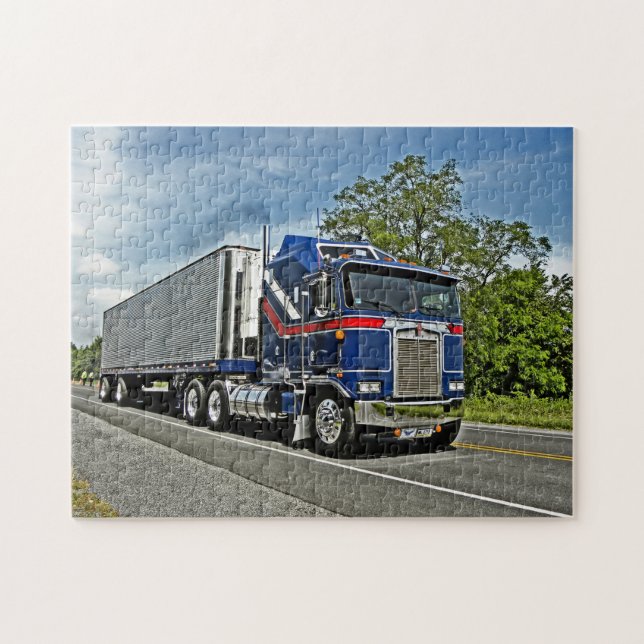 Rompecabezas del K100 de Reinbold (Horizontal)