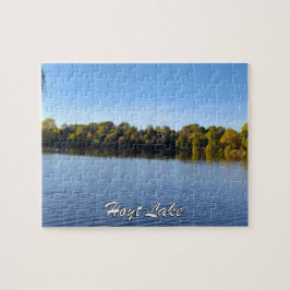 Rompecabezas del lago Hoyt