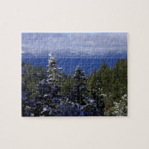 Rompecabezas del lago Tahoe