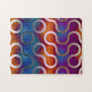 Rompecabezas del Lazo--Lazo del fractal