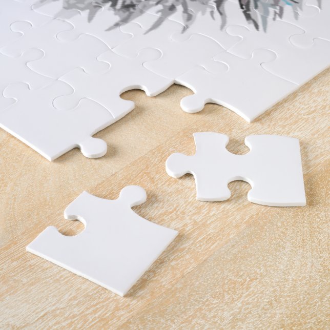 Rompecabezas del león de DDL (Lado)