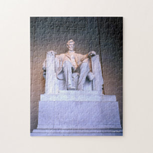 Rompecabezas del Lincoln memorial