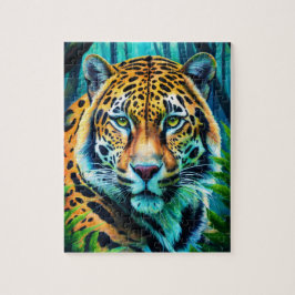 Rompecabezas del logotipo del tigre | Rompecabezas