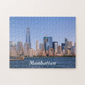 Rompecabezas del Lower Manhattan