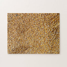 Rompecabezas del maíz duro