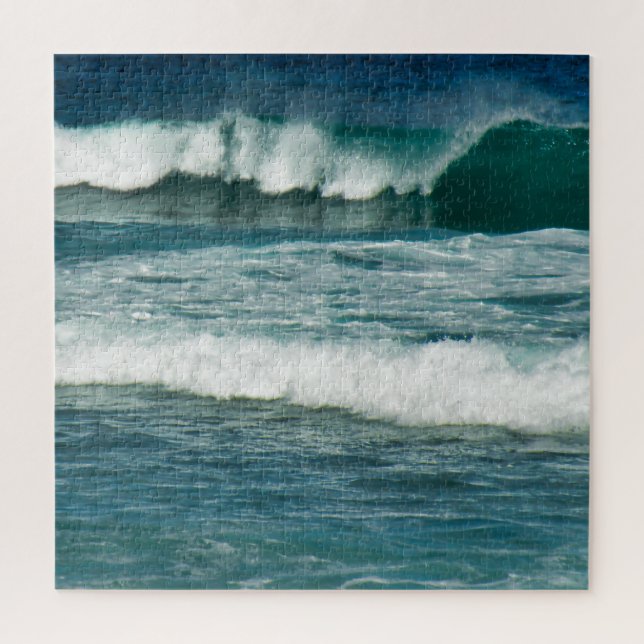 Rompecabezas del Mar Caribe (Vertical)