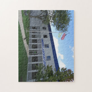 Rompecabezas del Ministerio del Interior de los La