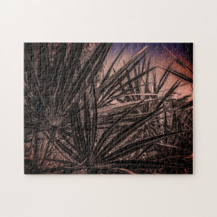 Rompecabezas del misterio de Palmetto