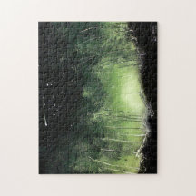 Rompecabezas del misterio del arbolado