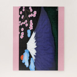 Rompecabezas del monte Fuji - 520 pedazos