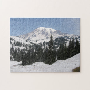 Rompecabezas del Monte Rainier