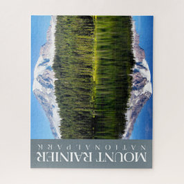 Rompecabezas del Monte Rainier, rompecabezas del P