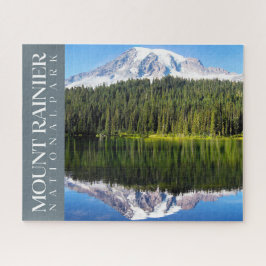 Rompecabezas del Monte Rainier, rompecabezas del P